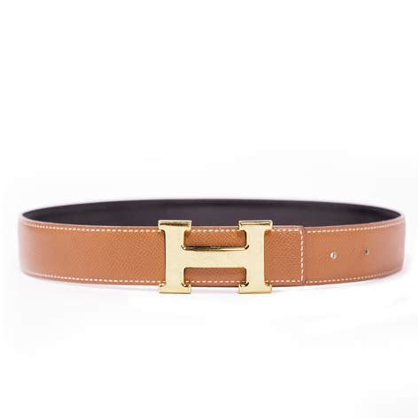 belt hermes authentic|pre owned hermes belt.